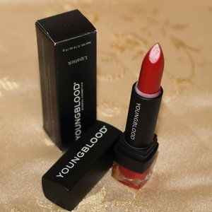Youngblood Mineral Lipstick Vixen